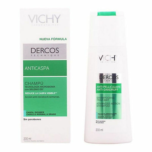 Anti-Schuppen Shampoo Dercos Vichy Dercos 200 ml