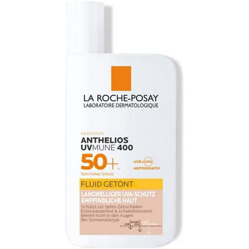 Sonnenschutzcreme für das Gesicht La Roche Posay Anthelios UVMUNE SPF 50+ (50 ml)