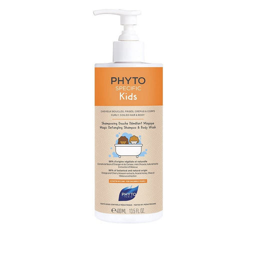 Schonendes Shampoo Phyto Paris Phytospecific Kids Babys 400 ml