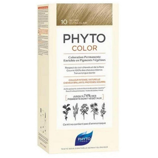 Dauerhafte Coloration Phyto Paris Phytocolor