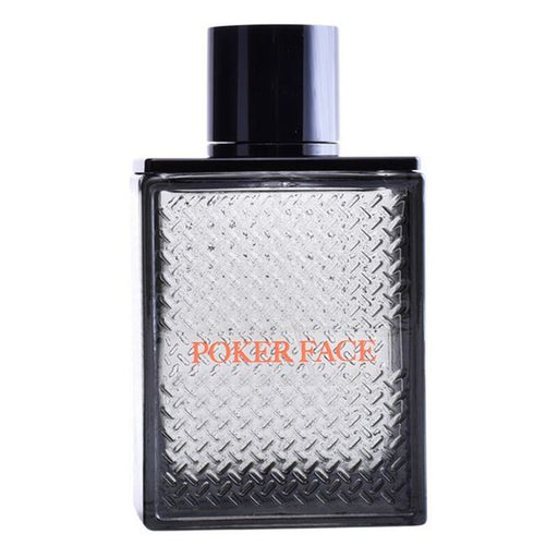 Herrenparfüm Poker Face Ted Lapidus EDT Poker Face 50 ml 100 ml