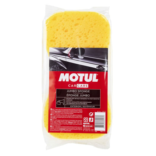 Schwamm Motul MTL110113 Gelb Absorbierend Karrosserie verkratzen oder beschädigen die Oberflächen nicht
