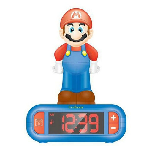 Wecker Lexibook RL800NI Super Mario Bros™