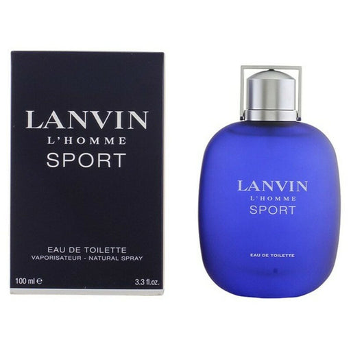Herrenparfüm Lanvin L'homme Sport Lanvin EDT (100 ml)