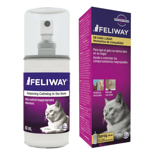 Geruchsbeseitiger Ceva Feliway Beruhigend Katze 60 ml