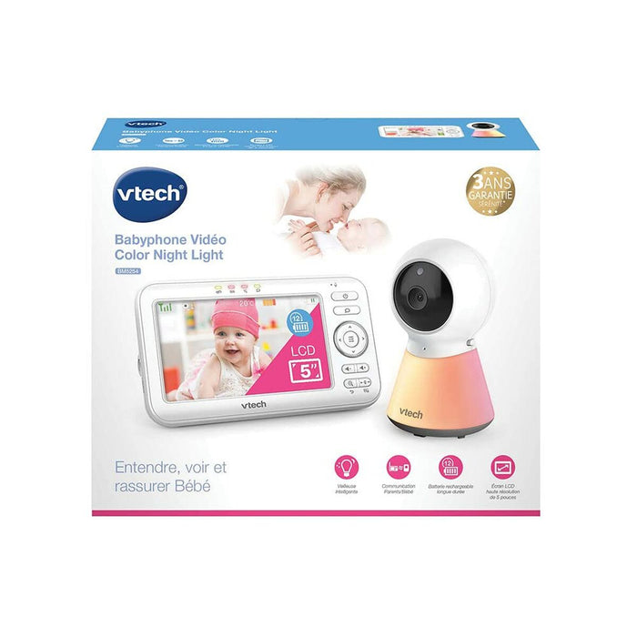 Babyphone mit Kamera Vtech Baby Color Night