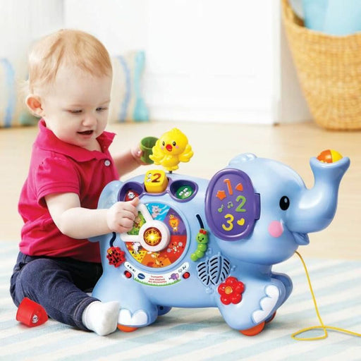 Interaktives Spielzeug für Babys Vtech Baby Trumpet, My Elephant of Discoveries