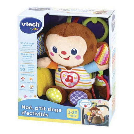Spielzeug Vtech Baby Noé, p'tit singe d'activités