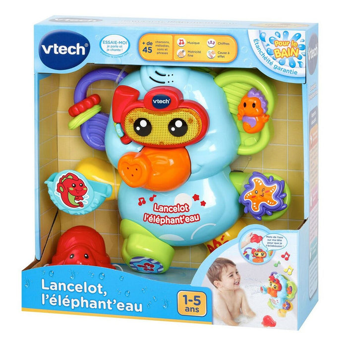 Baby-Spielzeug Vtech Baby Lancelot, the Elephant'eau