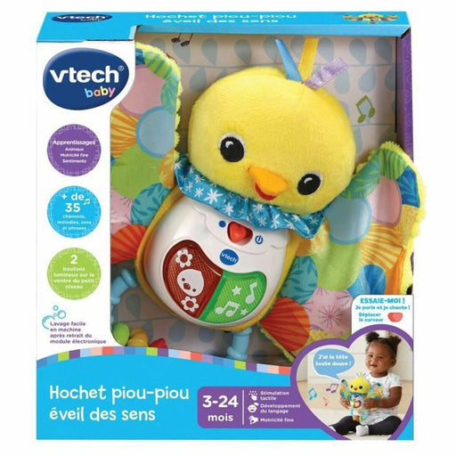 Interaktives Spielzeug für Babys Vtech Baby Hochet