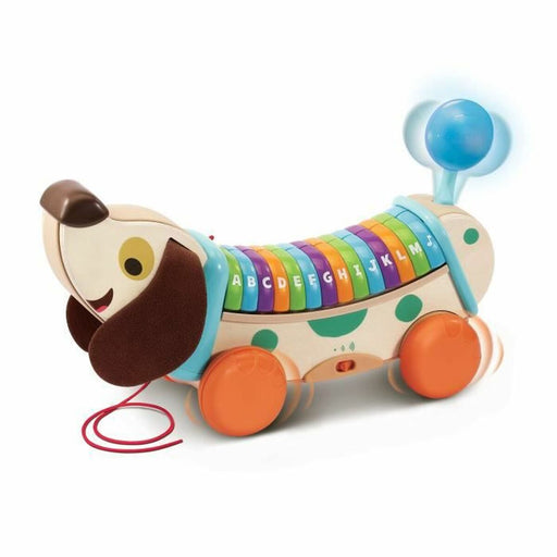 Interaktives Spielzeug für Babys Vtech Baby My Interactive ABC Dog