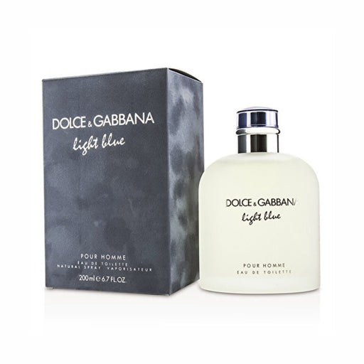 Herrenparfüm Light Blue Dolce & Gabbana 47915 EDT (200 ml) 200 ml