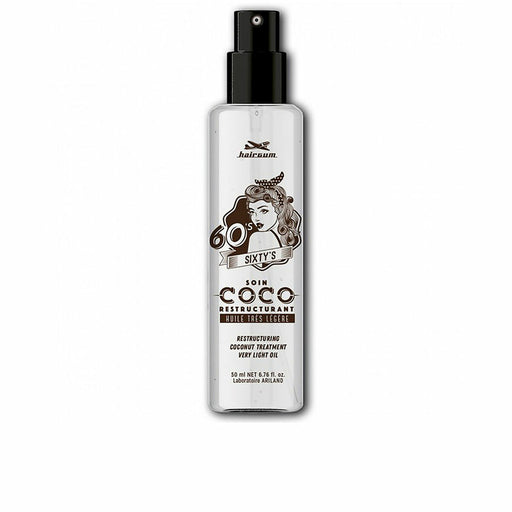 Kapillarschutz-Öl Hairgum S Coco 50 ml