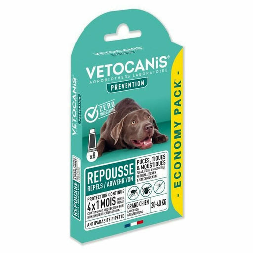 Hundepipette Vetocanis 20-40 Kg