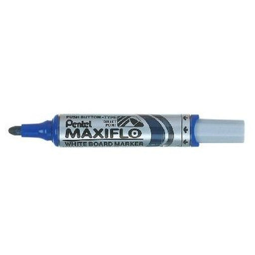 Filzstift Pentel Maxiflo Blau (12 Stücke)