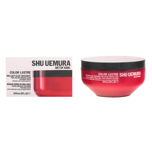 Nutritive Haarmaske Color Lustre Shu Uemura Color Lustre (200 ml) 200 ml