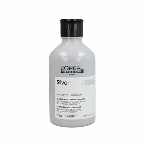 Shampoo für Blondes und Graues Haar Expert Silver L'Oreal Professionnel Paris (300 ml)