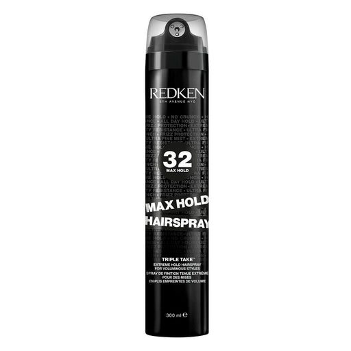Haarspray für extra starken Halt Redken 32 Max Hold (300 ml)