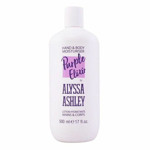 Body milk Purple Elixir Alyssa Ashley Purple Elixir (500 ml) 500 ml
