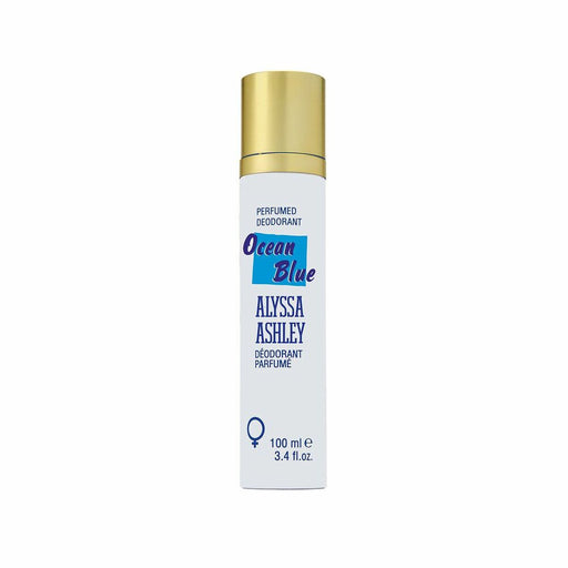 Fresh Spray Deodorant Ocean Blue Alyssa Ashley (100 ml)