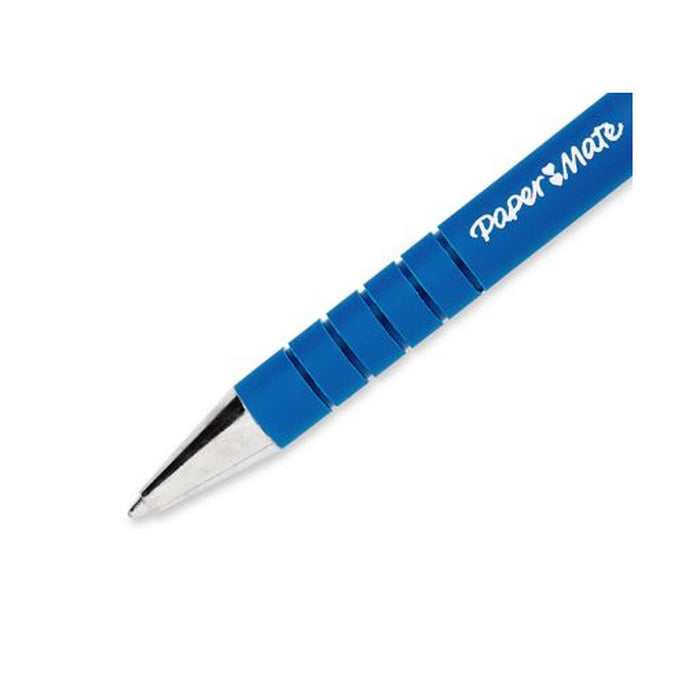 Stift Paper Mate Flexgrip Ultra ST Blau 1 mm (36 Stücke)