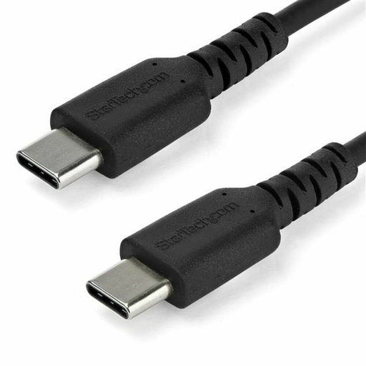 Kabel USB C Startech RUSB2CC2MB Schwarz 2 m