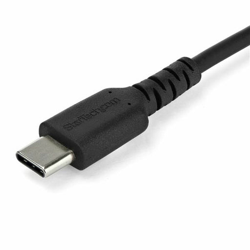 Kabel USB C Startech RUSB2CC2MB Schwarz 2 m