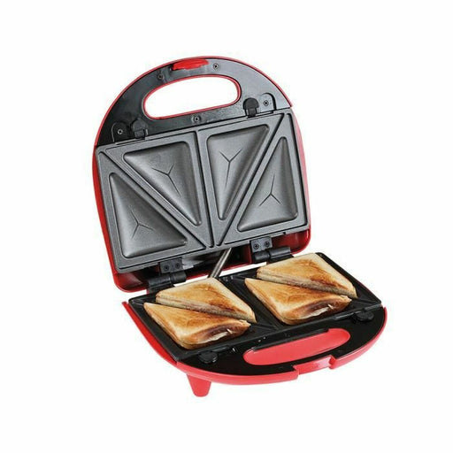 Sandwichmaker Livoo DOP133 Rot 700 W