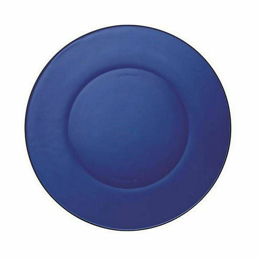 Dessertteller Duralex Lys Saphir Blau ø 19 x 2 cm