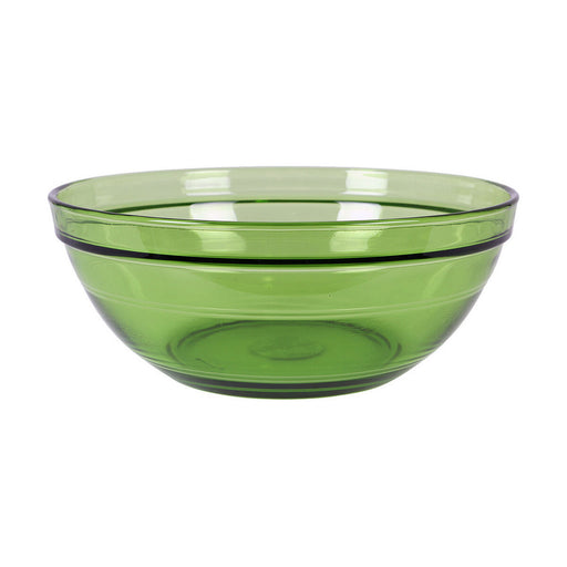 Salatschüssel Duralex Verde grün 1,6 L Ø 20,5 x 8,2 cm