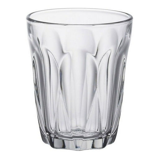 Trinkglas Duralex Provence Durchsichtig Kristall 130 ml (6 Stück)