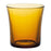 Trinkglas Duralex 1010DC04A0111 16 cl Bernstein 160 ml (4 Stück) (Pack 4 uds)