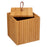 Box mit Deckel 5five Terre Bambus