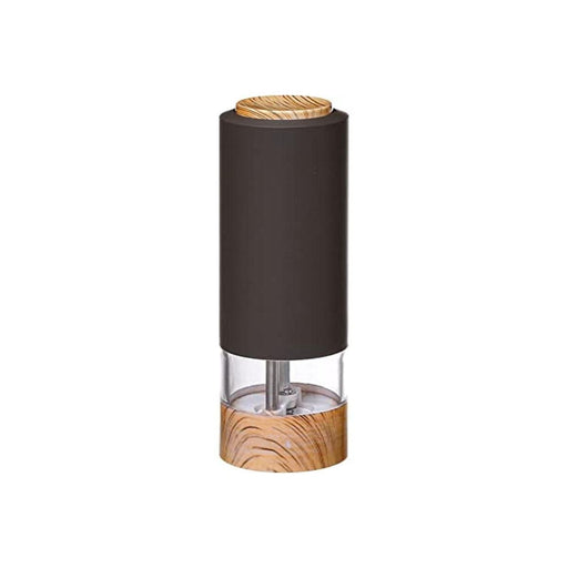 Elektromühle Secret de Gourmet Noir Kitchen Kaffeemühle Schwarz (22,3 cm)