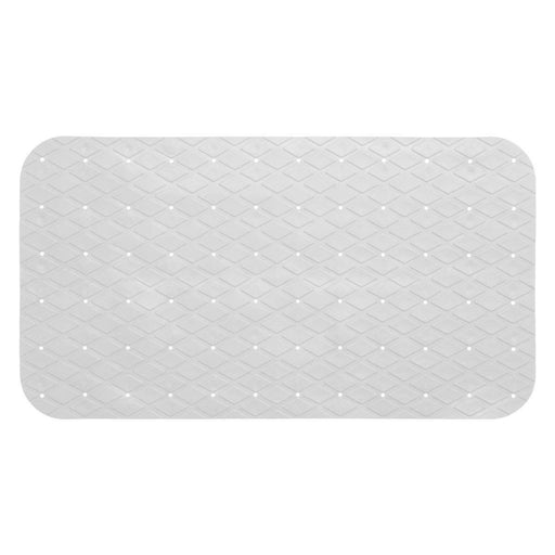 Rutschfeste Duschmatte 5five Weiß PVC (69 x 39 cm)