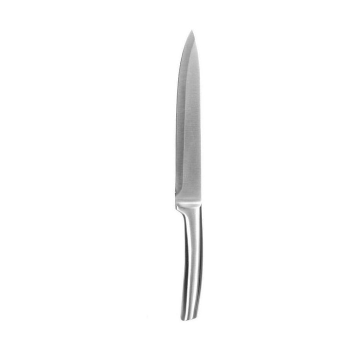 Messerset mit Holzhalterung 5five