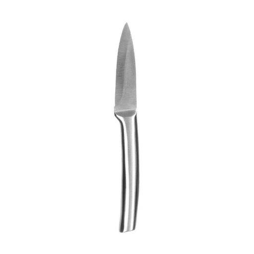 Messerset mit Holzhalterung 5five