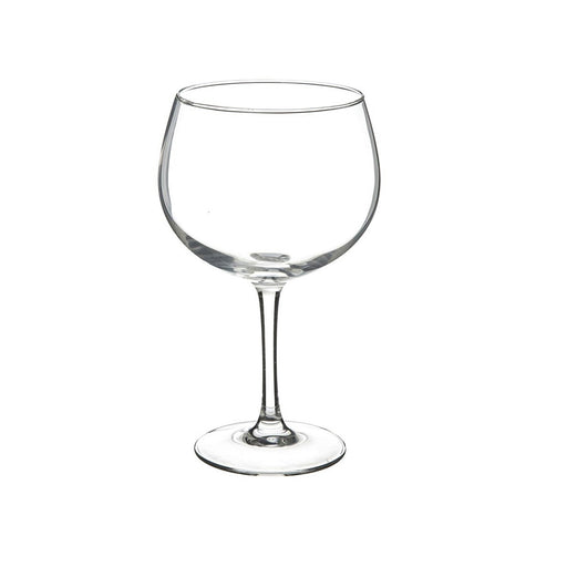 Gin Tonic-Gläsersatz Secret de Gourmet Kristall Durchsichtig (Ø 11,5 x 19,5 cm) (70 cl)