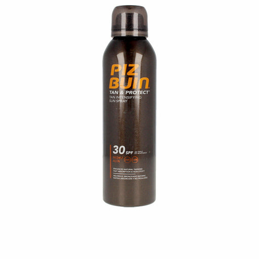 Bräunungsspray Tan & Protect Piz Buin Tan Protect Intensifying Spf 30 Spf 30 150 ml