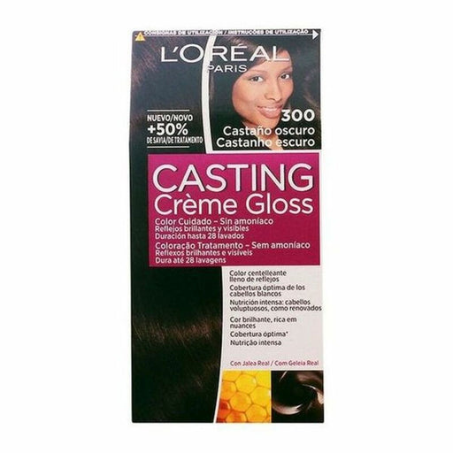 Amoniakfreie Färbung Casting Creme Gloss L'Oreal Make Up Casting Creme Gloss 180 ml
