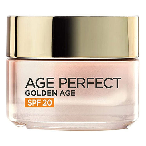 Anti-Falten Creme Golden Age L'Oreal Make Up Age Perfect Golden Age (50 ml) 50 ml