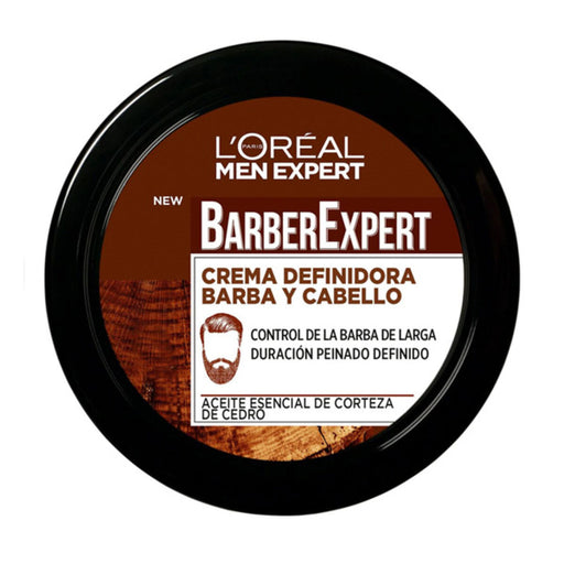 Bart Styling Creme Barber Club L'Oreal Make Up 919-28707 (75 ml) 75 ml