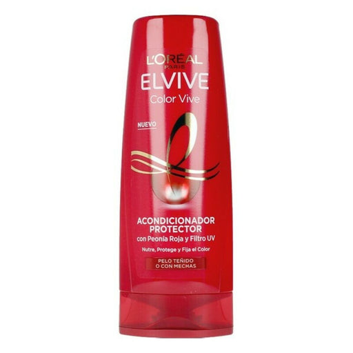 Conditioner für gefärbtes Haar Elvive Color-vive L'Oreal Make Up (300 ml)