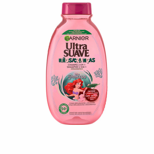 Gel & Shampoo 2 in 1 Garnier Disney Prinzessinnen Cerise 250 ml