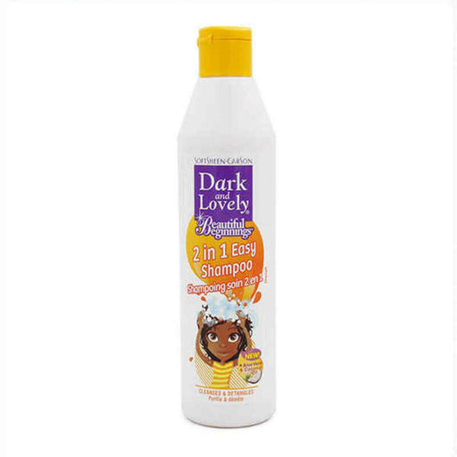 Shampoo und Spülung Soft & Sheen Carson Dark & Lovely Beautiful Beginnings (250 ml)