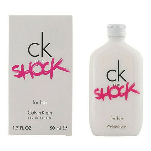 Damenparfüm Ck One Shock Calvin Klein EDT Ck One Shock For Her