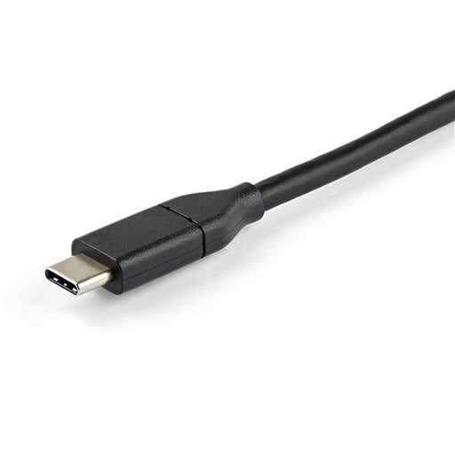 USB-C-zu-DisplayPort-Adapter Startech CDP2DP141MBD Schwarz 1 m