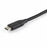 USB-C-zu-DisplayPort-Adapter Startech CDP2DP142MBD         (2 m) Schwarz