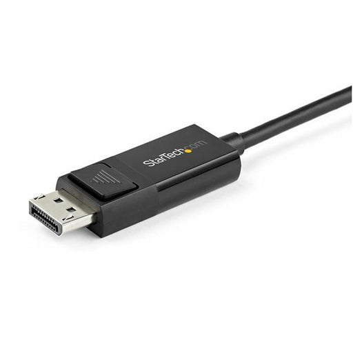 USB-C-zu-DisplayPort-Adapter Startech CDP2DP2MBD           Schwarz