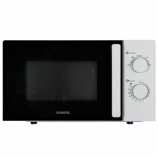 Mikrowelle mit Grill Oceanic MO20W8 20 L 700 W